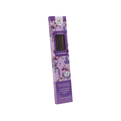LA CASA AROMAS aromātiskās nūjiņas LAVANDA 20 gab. 9685