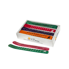 LA CASA DE LOS AROMAS 24 Vīraka kociņu turētājs krāsainas (incense holder colors) 9944