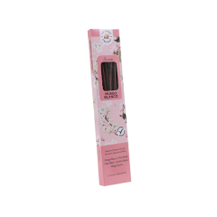LA CASA AROMAS aromātiskās nūjiņas BALTAIS MUSKUSS 20 gab. 0124