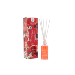 LA CASA AROMAS šķidrais gaisa aromatizētājs ar nūjiņām 50ml OGU 4375