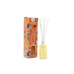 LA CASA AROMAS šķidrais gaisa aromatizētājs ar nūjiņām 50 ml KANĒLIS APELSĪNS 4399