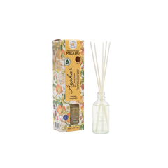 LA CASA AROMAS šķidrais gaisa aromatizētājs ar nūjiņām 50 ml APELSĪNA ZIEDS 1519 LA CASA AROMAS šķidrais gaisa aromatizētājs ar nūjiņām 50 ml APELSĪNA ZIEDS 1519