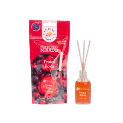LA CASA AROMAS šķidrais gaisa aromatizētājs ar nūjiņām 30ml OGU 4862 LA CASA AROMAS šķidrais gaisa aromatizētājs ar nūjiņām 30ml OGU 4862