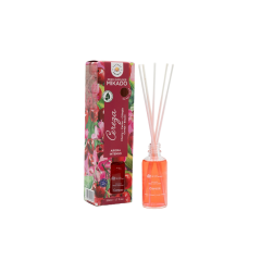 LA CASA AROMAS šķidrais gaisa aromatizētājs ar nūjiņām 50 ml ĶIRSIS 6903