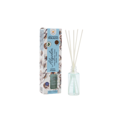 LA CASA AROMAS šķidrais gaisa aromatizētājs ar nūjiņām 50 ml KOKVILNA 6927