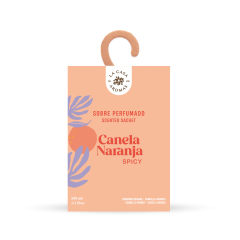 LA CASA AROMAS Aromātiskā paciņa “Kanēlis Apelsīns” 8624