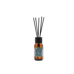 LA CASA AROMAS SAFARI šķidrais gaisa aromatizētājs ar nūjiņām 95 ml MELONE UN ĪRISS 9706 LA CASA AROMAS SAFARI šķidrais gaisa aromatizētājs ar nūjiņām 95 ml MELONE UN ĪRISS 9706