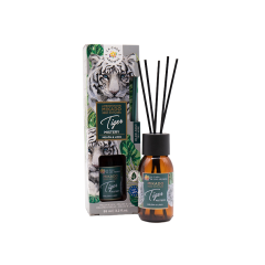 LA CASA AROMAS SAFARI šķidrais gaisa aromatizētājs ar nūjiņām 95 ml MELONE UN ĪRISS 9706 LA CASA AROMAS SAFARI šķidrais gaisa aromatizētājs ar nūjiņām 95 ml MELONE UN ĪRISS 9706