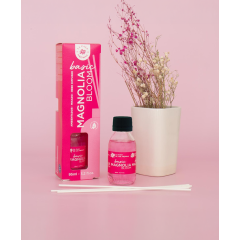 LA CASA AROMAS šķidrais gaisa aromatizētājs ar nūjiņām 95ml 