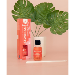 LA CASA AROMAS šķidrais gaisa aromatizētājs ar nūjiņām 95ml 