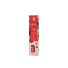 LA CASA AROMAS šķidrais gaisa aromatizētājs ar nūjiņām Kārbiņā 30ml Sarkanie augļi 0299
