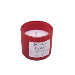 LA CASA AROMAS Aromātiskā svece 90g Love