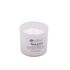 LA CASA AROMAS Aromātiskā svece 90g Sweet