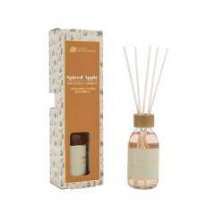 LA CASA AROMAS šķidrais gaisa aromatizētājs-difuzors ar nūjiņām 95 ml 