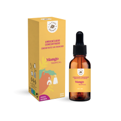 LA CASA AROMAS koncentrēta eļļa difuzoram gaisa aromatizēšanai 30ml Mango 2538 LA CASA AROMAS koncentrēta eļļa difuzoram gaisa aromatizēšanai 30ml Mango 2538