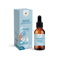 LA CASA AROMAS koncentrēta eļļa difuzoram gaisa aromatizēšanai 30ml Okeāns 2590 LA CASA AROMAS koncentrēta eļļa difuzoram gaisa aromatizēšanai 30ml Okeāns 2590
