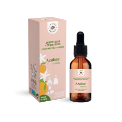 LA CASA AROMAS koncentrēta eļļa difuzoram gaisa aromatizēšanai 30ml Apelsīna zieds 2606