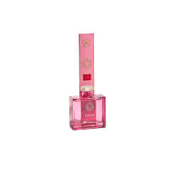 LA CASA AROMAS šķidrais gaisa aromatizētājs ar 5 nūjiņām 130ml Mystic Karma 2798 LA CASA AROMAS šķidrais gaisa aromatizētājs ar 5 nūjiņām 130ml Mystic Karma 2798