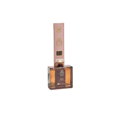 LA CASA AROMAS šķidrais gaisa aromatizētājs ar 5 nūjiņām 130ml Mystic Zen 2804 LA CASA AROMAS šķidrais gaisa aromatizētājs ar 5 nūjiņām 130ml Mystic Zen 2804