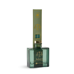 LA CASA AROMAS šķidrais gaisa aromatizētājs ar 6 nūjiņām 130ml Mystic Balance 2972