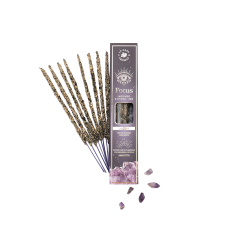 LA CASA AROMAS aromātiskās nūjiņas 8gb MYSTIC FOCUS 3573 LA CASA AROMAS aromātiskās nūjiņas 8gb MYSTIC FOCUS 3573
