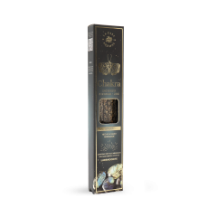 LA CASA AROMAS aromātiskās nūjiņas 8gb MYSTIC CHAKRA 3580