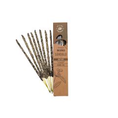 LA CASA AROMAS aromātiskās nūjiņas 8gb NATURE SANDALO 3603
