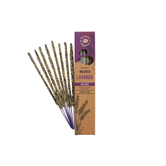 LA CASA AROMAS aromātiskās nūjiņas 8gb NATURE LAVANDA 3627