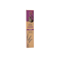 LA CASA AROMAS aromātiskās nūjiņas 8gb NATURE LAVANDA 3627