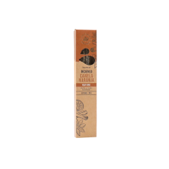 LA CASA AROMAS aromātiskās nūjiņas 8gb NATURE CANELA 3634 LA CASA AROMAS aromātiskās nūjiņas 8gb NATURE CANELA 3634