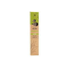LA CASA AROMAS aromātiskās nūjiņas 8gb NATURE LEMONGRASS 3641 LA CASA AROMAS aromātiskās nūjiņas 8gb NATURE LEMONGRASS 3641
