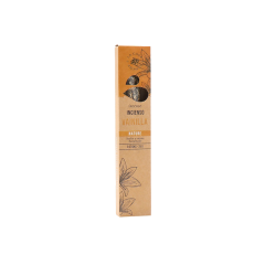 LA CASA AROMAS aromātiskās nūjiņas 8gb NATURE VANILLA 3665 LA CASA AROMAS aromātiskās nūjiņas 8gb NATURE VANILLA 3665