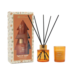 LA CASA AROMAS DĀVANU KOMPLEKTS Home Fragrance 