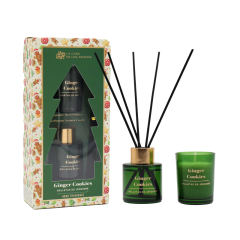 LA CASA AROMAS DĀVANU KOMPLEKTS Home Fragrance 