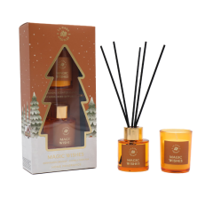 LA CASA AROMAS DĀVANU KOMPLEKTS  MAGIC WISHES Home Fragrance 