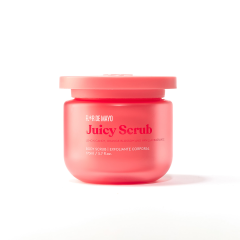 FLOR DE MAYO Mind & Body Glow ķermeņa skrubis “Juicy” 0204 170ml
