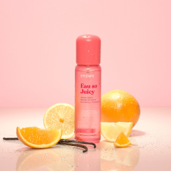 FLOR DE MAYO Mind & Body ķermeņa un matu smaržas “Eau So Juicy” 0228 80ml FLOR DE MAYO Mind & Body ķermeņa un matu smaržas “Eau So Juicy” 0228 80ml