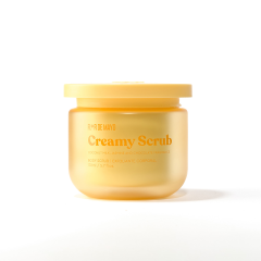 FLOR DE MAYO Mind & Body Glow ķermeņa skrubis “Creamy” 0259 170ml