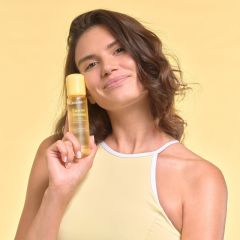 FLOR DE MAYO Mind & Body ķermeņa un matu smaržas “Eau So Creamy” 0273 80ml FLOR DE MAYO Mind & Body ķermeņa un matu smaržas “Eau So Creamy” 0273 80ml