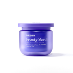 FLOR DE MAYO Mind & Body Glow ķermeņa skrubis “Frosty” 0631