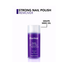 Flormar CLEAN CARE līdzeklis nagu laka noņemšanai STRONG new 4258 Flormar CLEAN CARE līdzeklis nagu laka noņemšanai STRONG new 4258