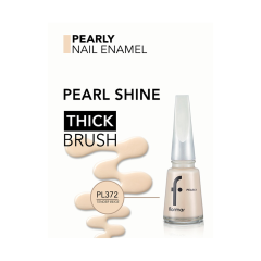 Flormar PEARLY nagu laka 372 new