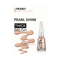 Flormar PEARLY nagu laka 450 new