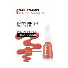 Flormar Nail Polish nagu laka 011 new Flormar Nail Polish nagu laka 011 new