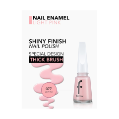 Flormar Nail Polish nagu laka 077 new Flormar Nail Polish nagu laka 077 new