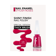 Flormar Nail Polish nagu laka 125 new Flormar Nail Polish nagu laka 125 new
