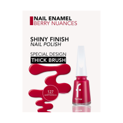 Flormar Nail Polish nagu laka 127 new Flormar Nail Polish nagu laka 127 new