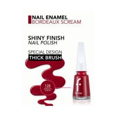 Flormar Nail Polish nagu laka 128 new Flormar Nail Polish nagu laka 128 new