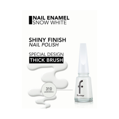 Flormar Nail Polish nagu laka 310 new