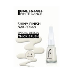Flormar Nail Polish nagu laka 319 new